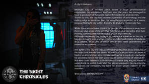 The Midnight Chronicles Revamped