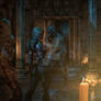 Anna Valerious. Dark Lord Tower.