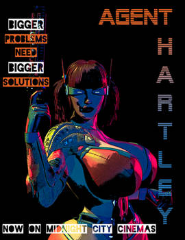 Agent Hartley