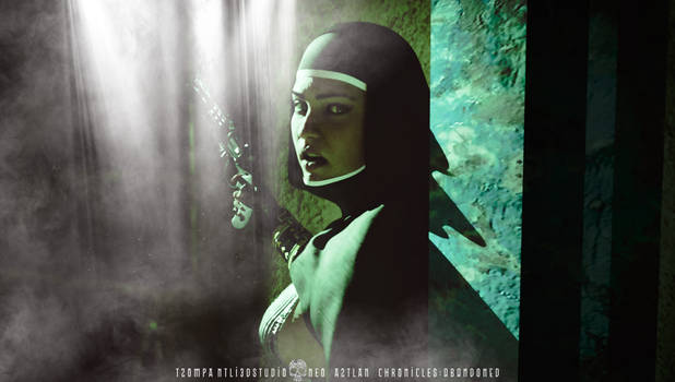 Neo Aztlan Chronicles Abandoned