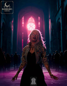 Bloodlines Series Toreador Lysane Vesper