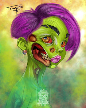 Zombie Girl