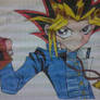 Pharaon Atem from Yu-Gi-Oh!