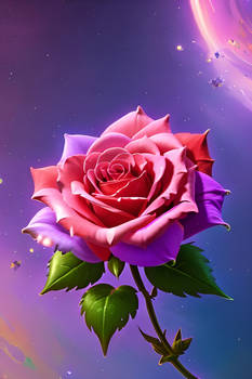 Space Rose