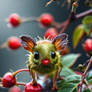 Cute Rosehip Critter