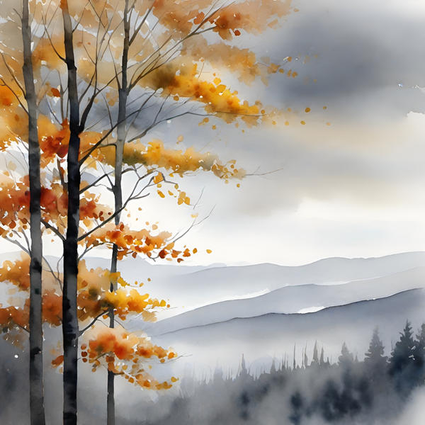 Late Autumn by eldhraun on DeviantArt