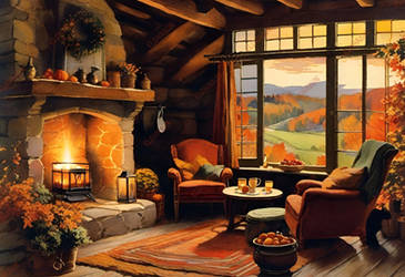 Fireside Warmth 2