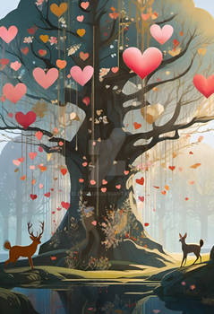 Valentine's Tree 2
