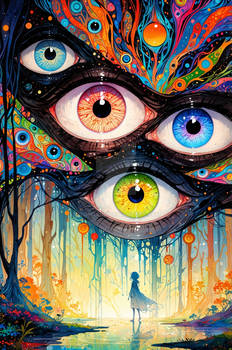 The Eyes of the Forest