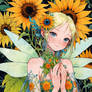 Sunflower Fairy