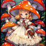 Mushroom Fairy