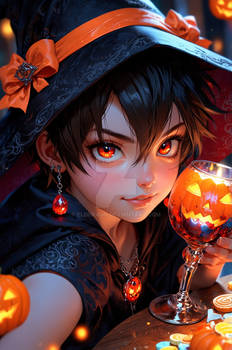 Happy Halloween
