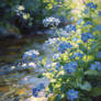 Forest Forget-Me-Not