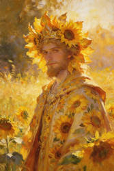Daily Challenges: Sunflower