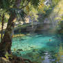 Daily Challenges: Swimming Hole