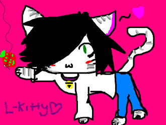 L kitty ichigo