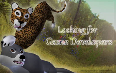 Staff Applications: Looking For Game Developers by PapercutPaps