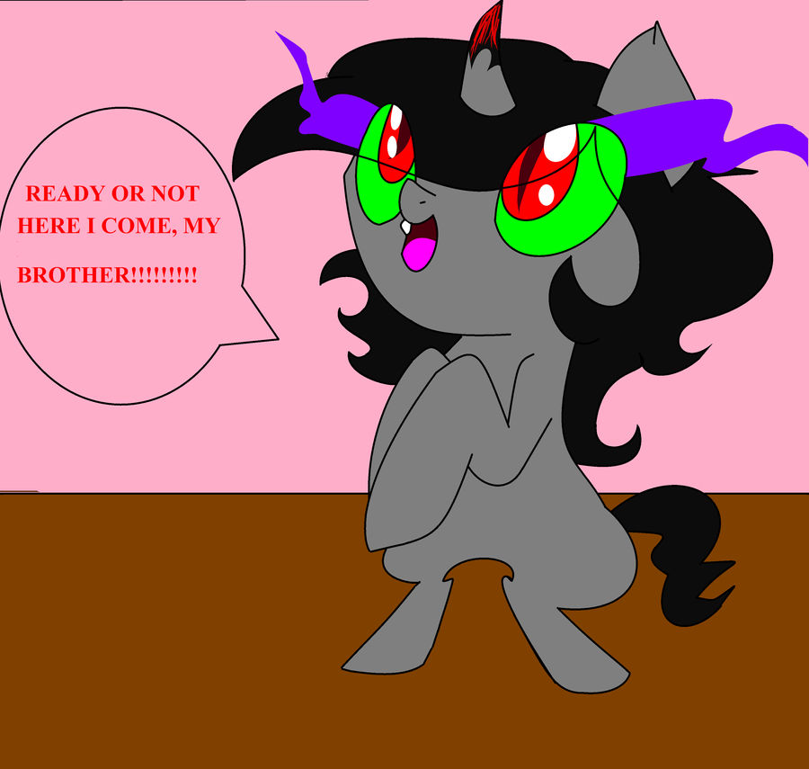 MLP Comic Preview 2 by ModernLisart on DeviantArt