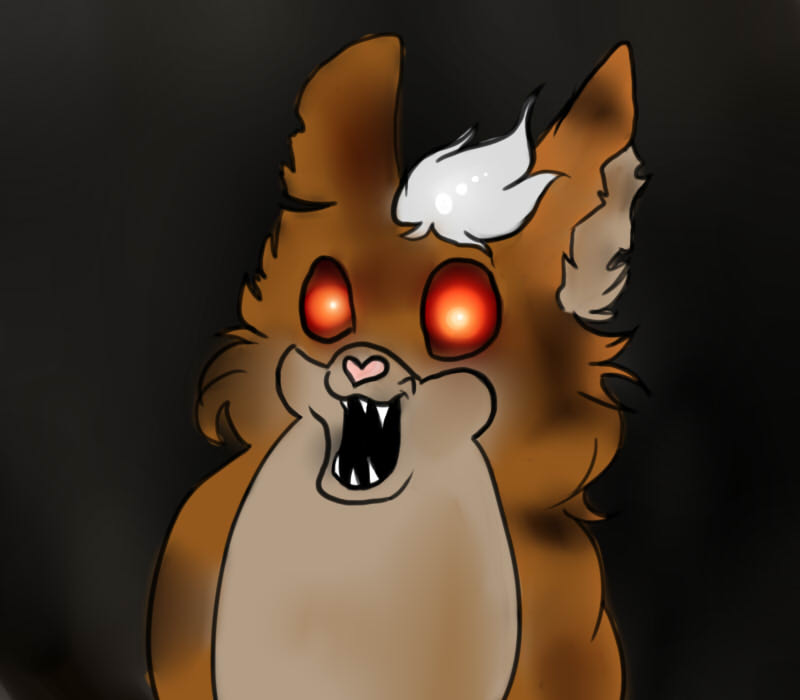 MAMA'S COMING FOR YOU!!  Tattletail #2 