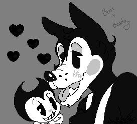 Bendy and the Ink Machine - Icon by Blagoicons on DeviantArt