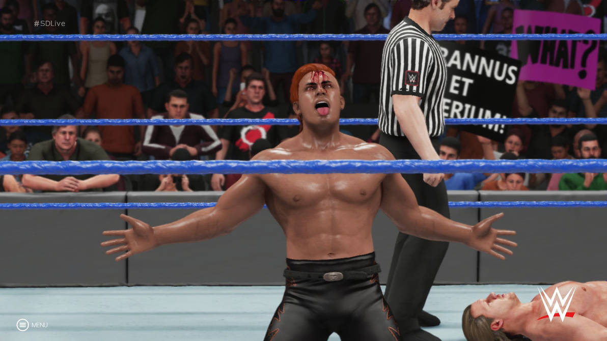 The Ace of ecw by ultimateaura6u on DeviantArt