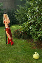 Mage Ragnarok Online Cosplay