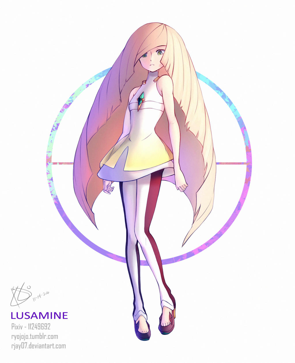 Lusamine