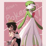 Moon and Gardevoir