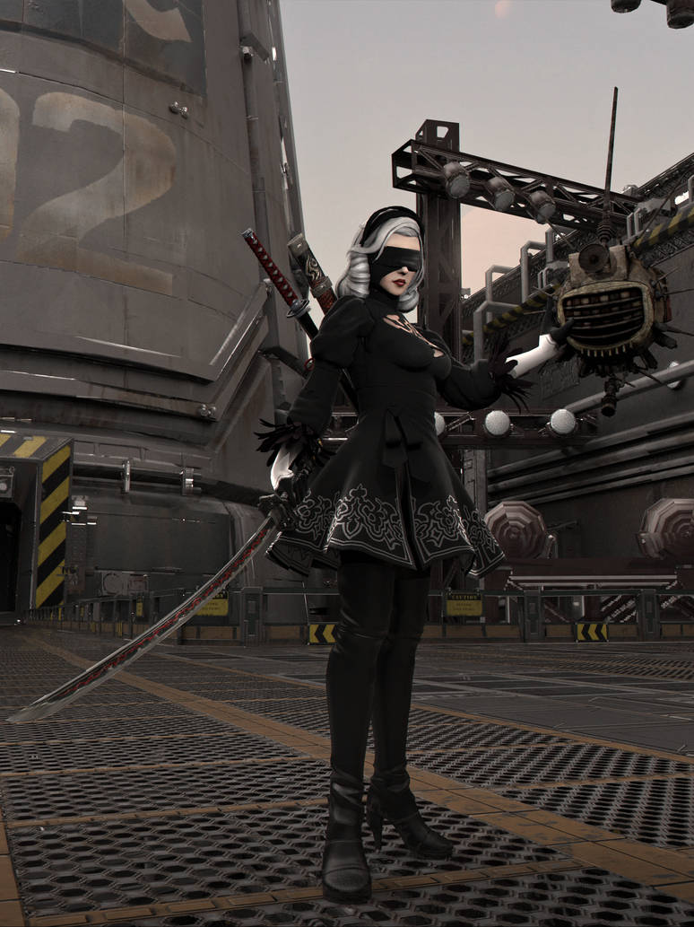 Posthuman by TheMadArchitect on DeviantArt