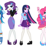 Equestria Girls2.0