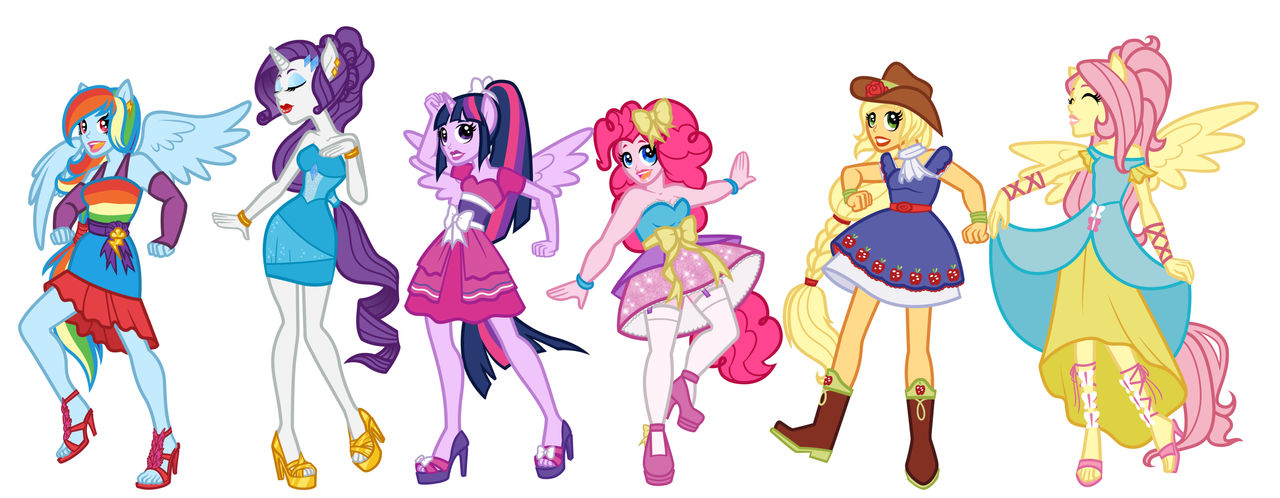 mlp eg fall formal dresses Vector #79: Fall formal cuteness by AlanDSSparkle on DeviantArt