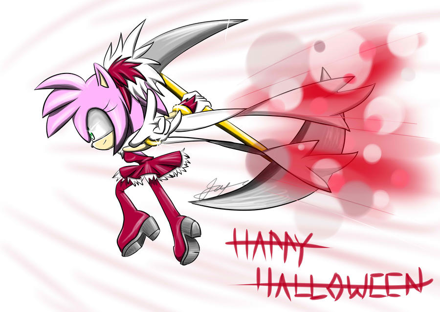 Happy Halloween~!