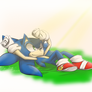 Sonic sunshine
