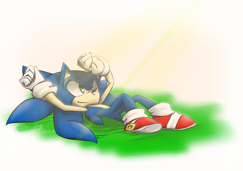 Sonic sunshine