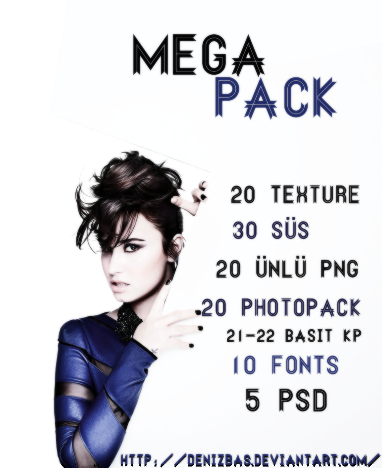 Mega Pack