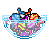 Pixel Candy Bowl by UniquelyTeen