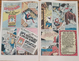 Spider-Man and Cap'N Crunch