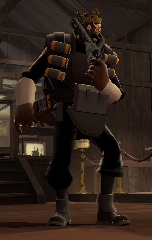 King Diamondback by GmodNotWiz on DeviantArt