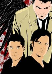 Team Free Will-Happy Halloween