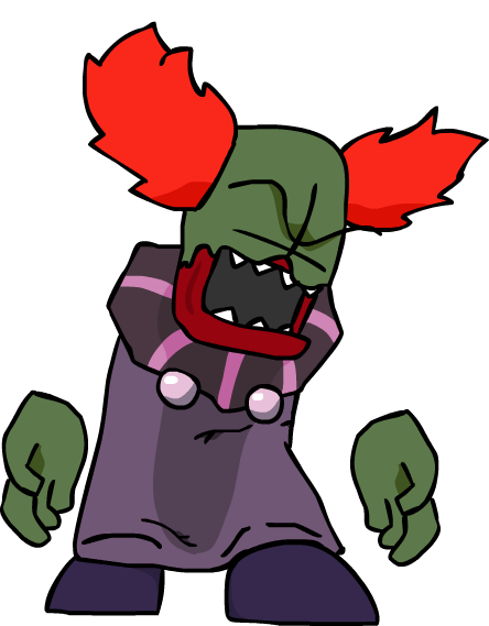 Tricky xd by YahirBlue on DeviantArt