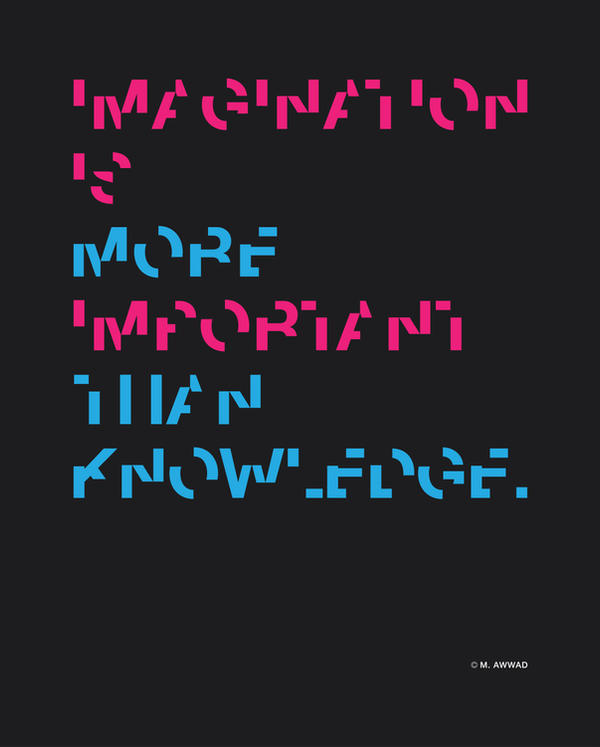 Imagination Is Important