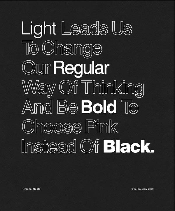 Font Quote by no-preview