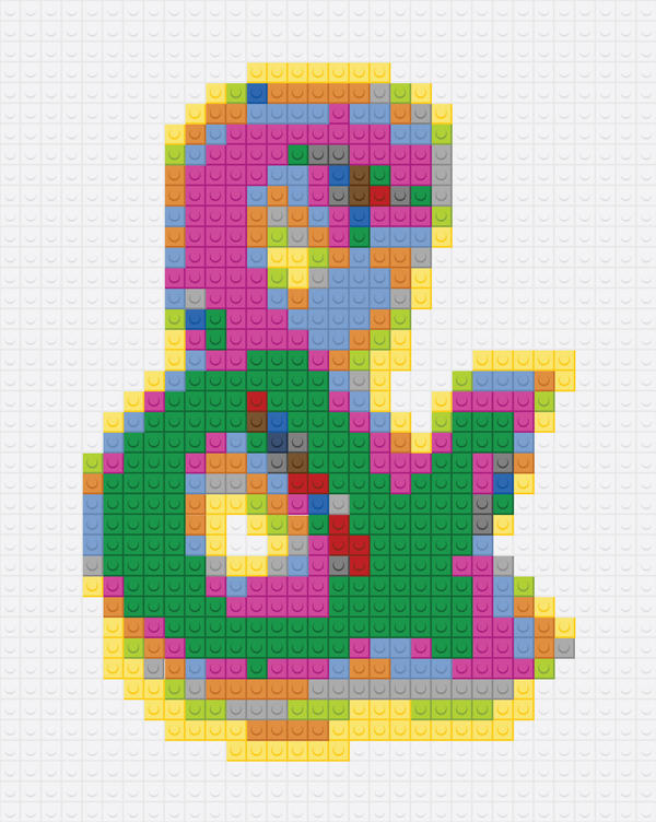 Lego Ampersand