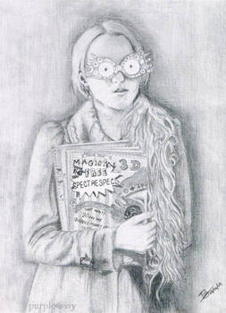 Luna Lovegood