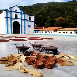 Iglesia de la Inmaculada Concepcion de Chuao