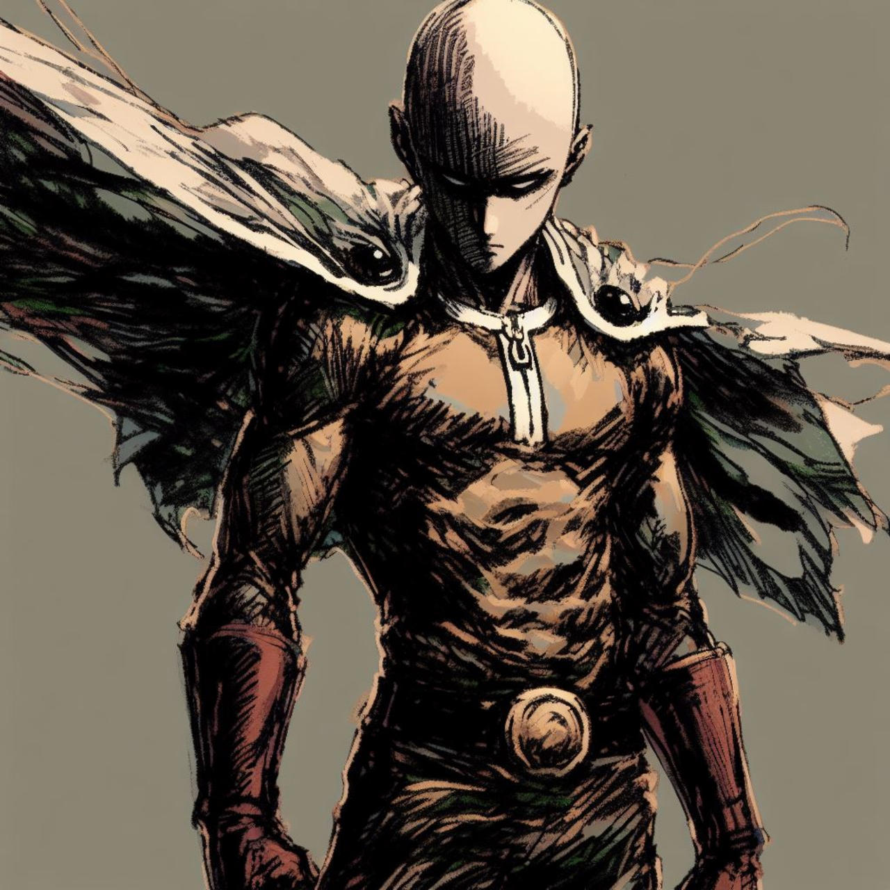 Opm Monster Roper Shell Opm by mocha7008 on DeviantArt