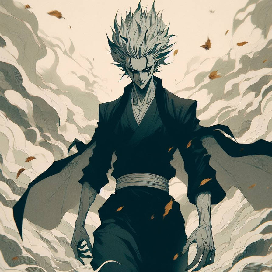 Garou Rolimons Garou by mocha7008 on DeviantArt