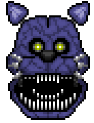 fnaf 1 map - Desenho de nightmare_candy - Gartic