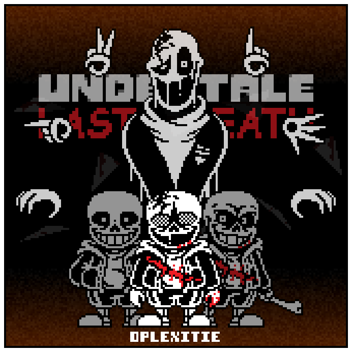 Undertale Last Breath Phase 2 Theme “The Slaughter Continues