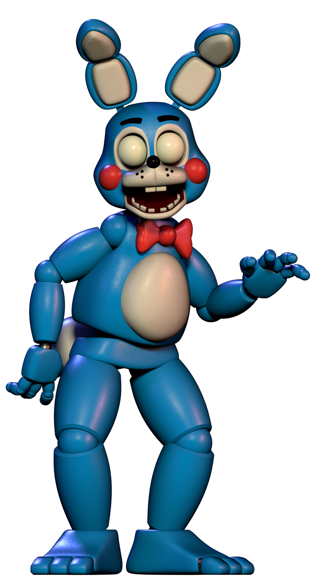 Toy Bonnie (FNaF2), Five Nights at Freddy's Wikia